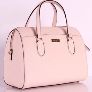 Kate Spade Lanae Laurel Way satchel handbag